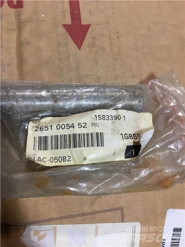 Atlas Copco  Ostatní komponenty