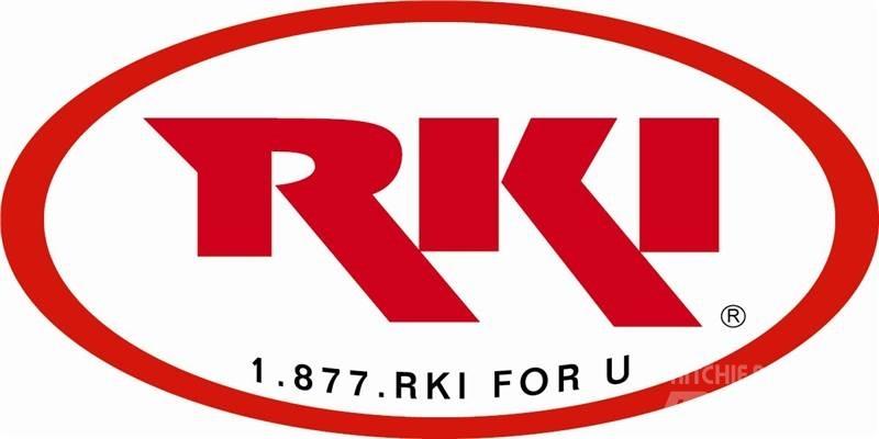 RKI Winches Kladkostroje, navijáky a stavební výtahy