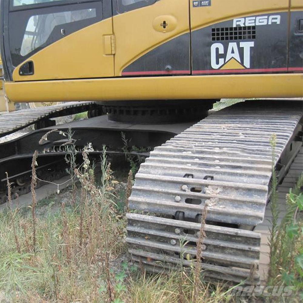 CAT 325DL Pásová rýpadla
