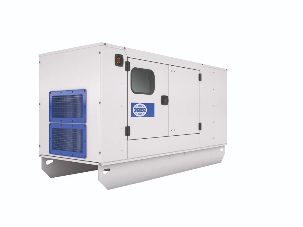 FG Wilson P200-3 Naftové generátory