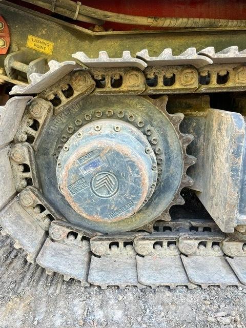 Sandvik QJ 241 Mobilní drtiče