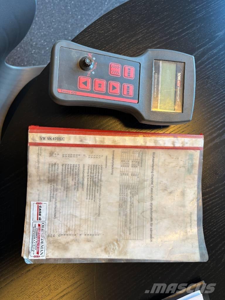 VM 400 SK Mechanické secí stroje