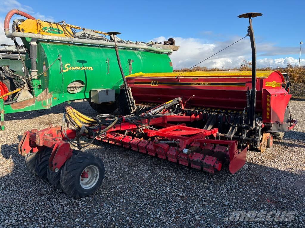 VM 400 SK Mechanické secí stroje