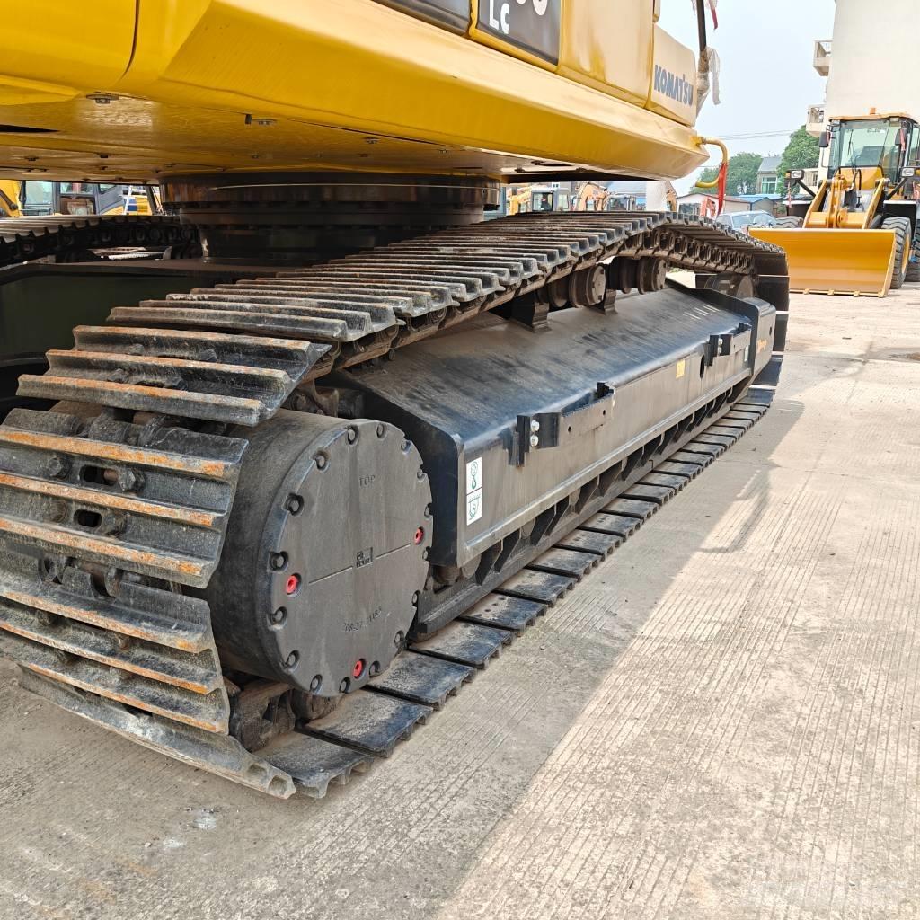 Komatsu 400-8 Pásová rýpadla