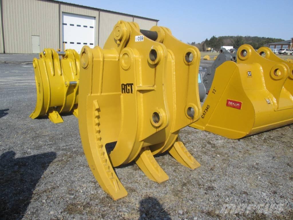 AGROTK CAT320D-40 Ostatní komponenty