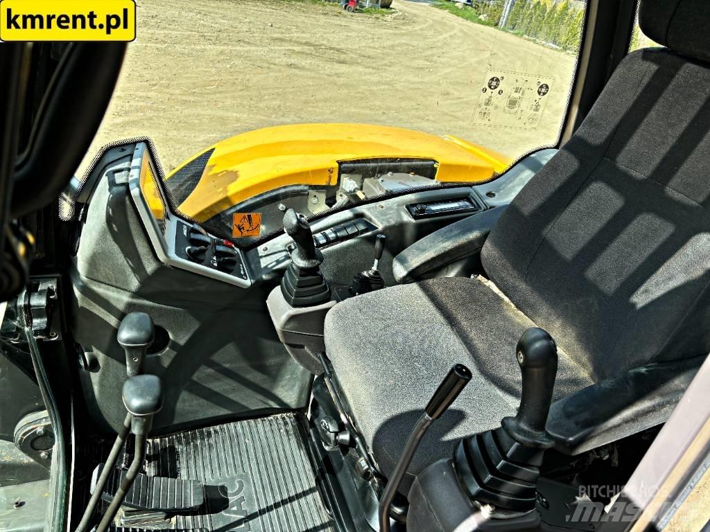 Mecalac 8 M CR Midi rýpadla 7t - 12t
