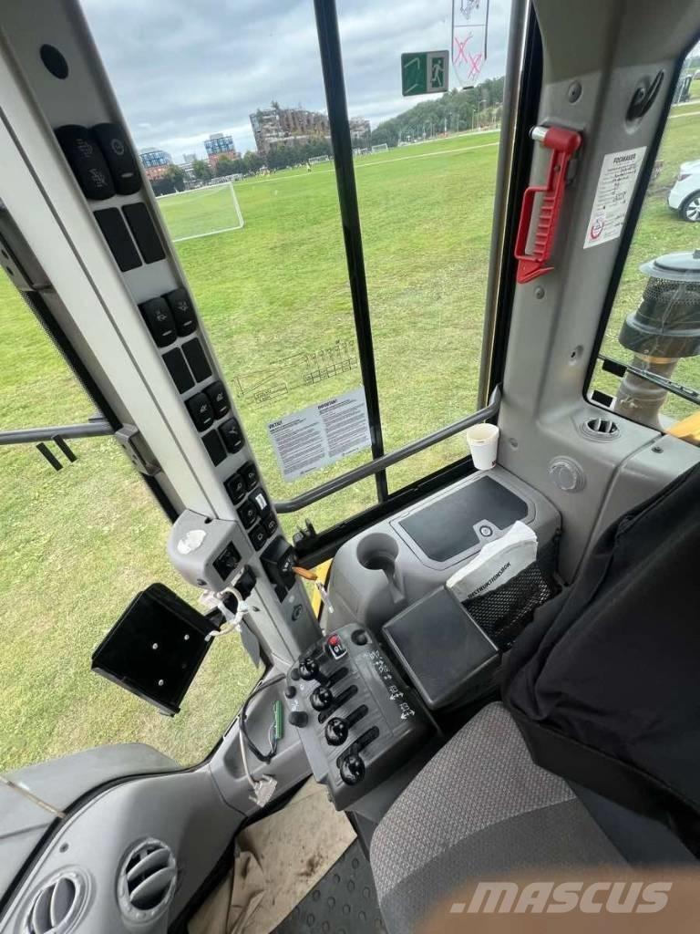 Volvo L 60 H Kolové nakladače