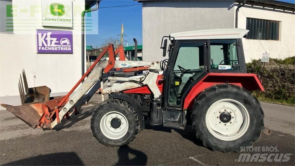 Steyr 958 Traktory