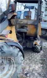 Volvo L 20B flywheel Motory