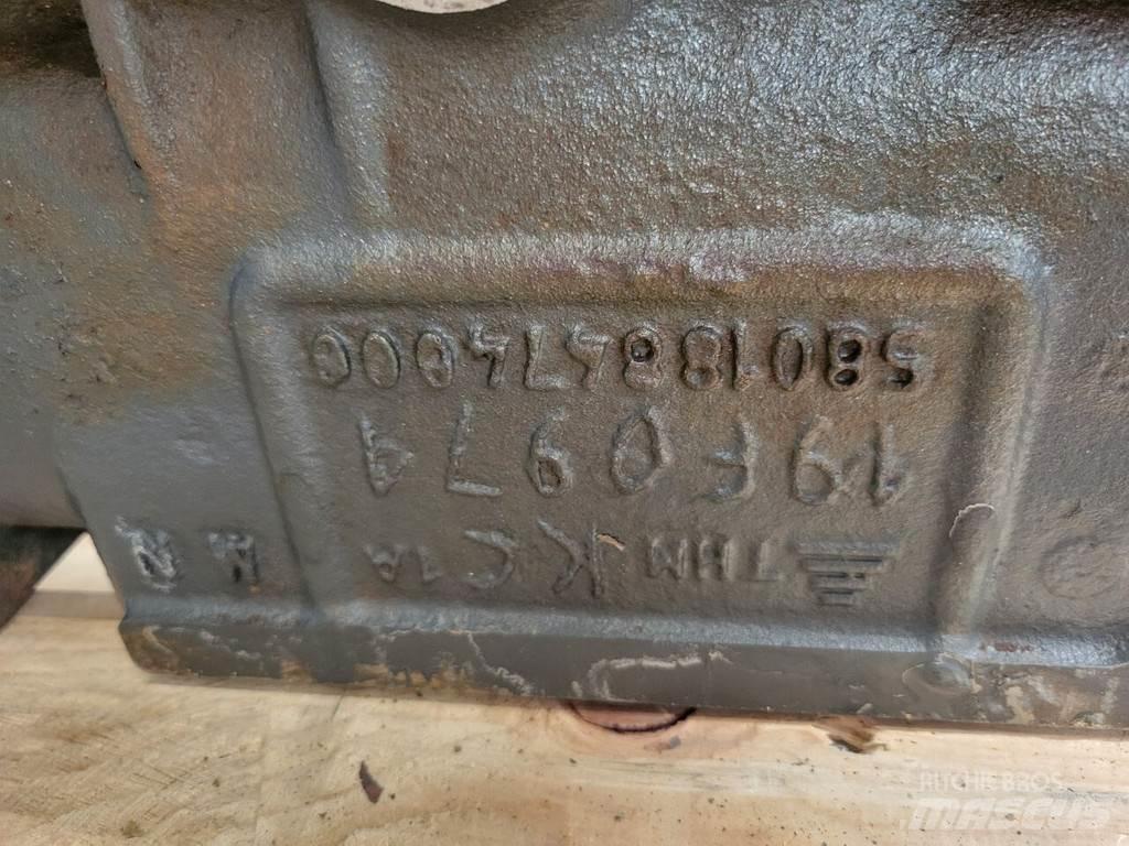 Iveco F3GFL611 Motory