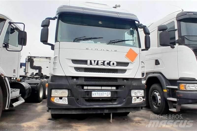 Iveco Stralis 480 Další