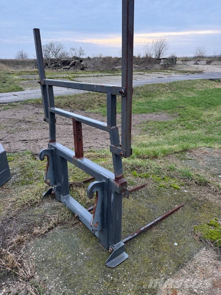 Kramer KT 276 Další nakladače, rypadla a příslušenství