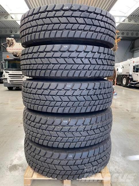 Liebherr Michelin Univerzální terénní jeřáby