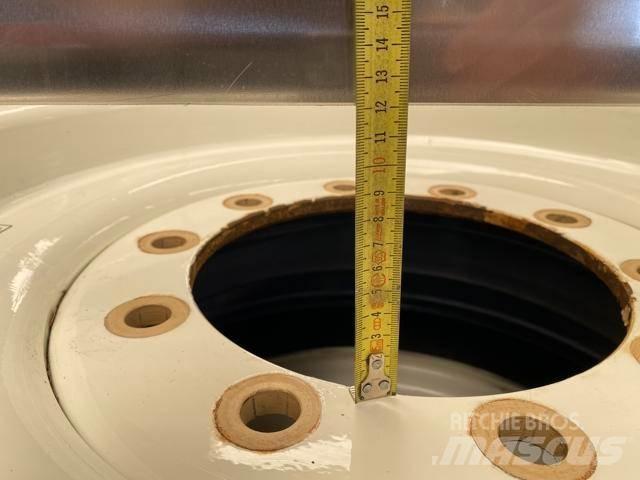 Liebherr Michelin Univerzální terénní jeřáby