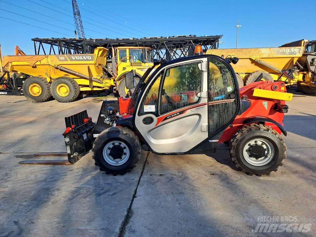 Manitou MT625H Teleskopické manipulátory