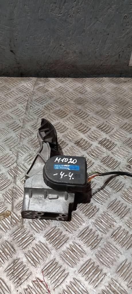 MAN TGA    81259706094 Kabiny a interiér