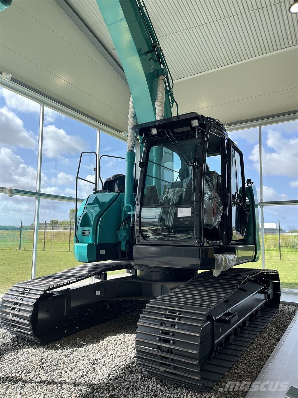 Kobelco SK 230 SR LC Pásová rýpadla