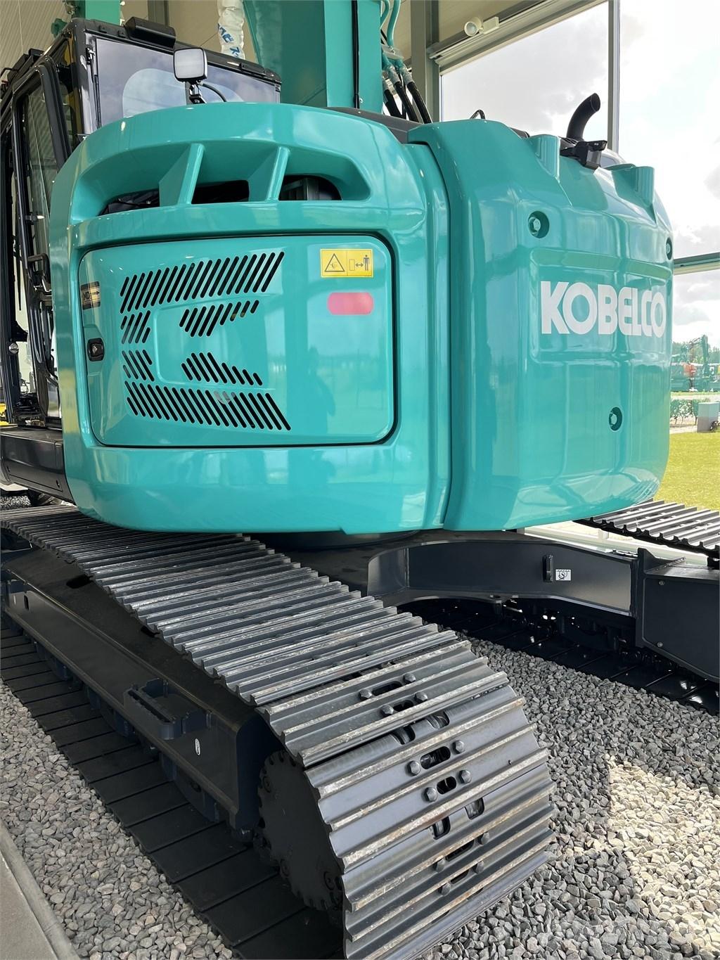 Kobelco SK 230 SR LC Pásová rýpadla