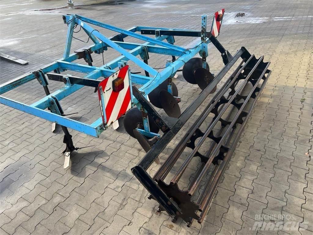  Perk 3 mtr. Kultivátory