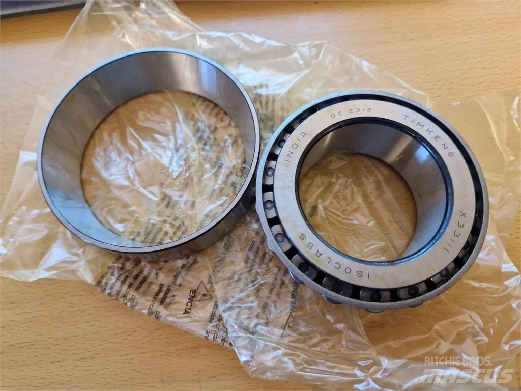 Eco Log 7006650 Podvozky a zavěšení kol
