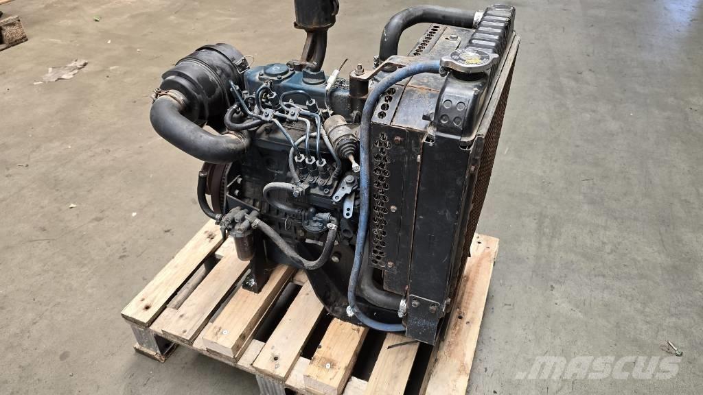 Kubota D902 Motory