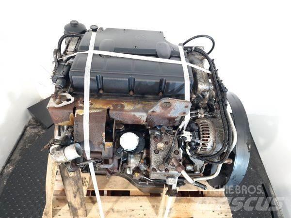 MAN D0834 LFL53 Motory