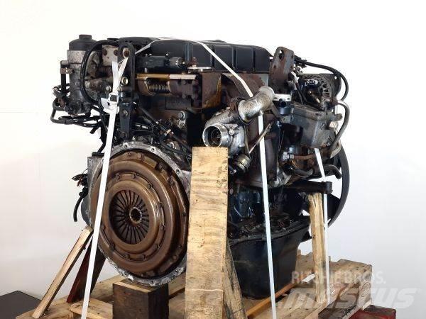 MAN D0834 LFL53 Motory