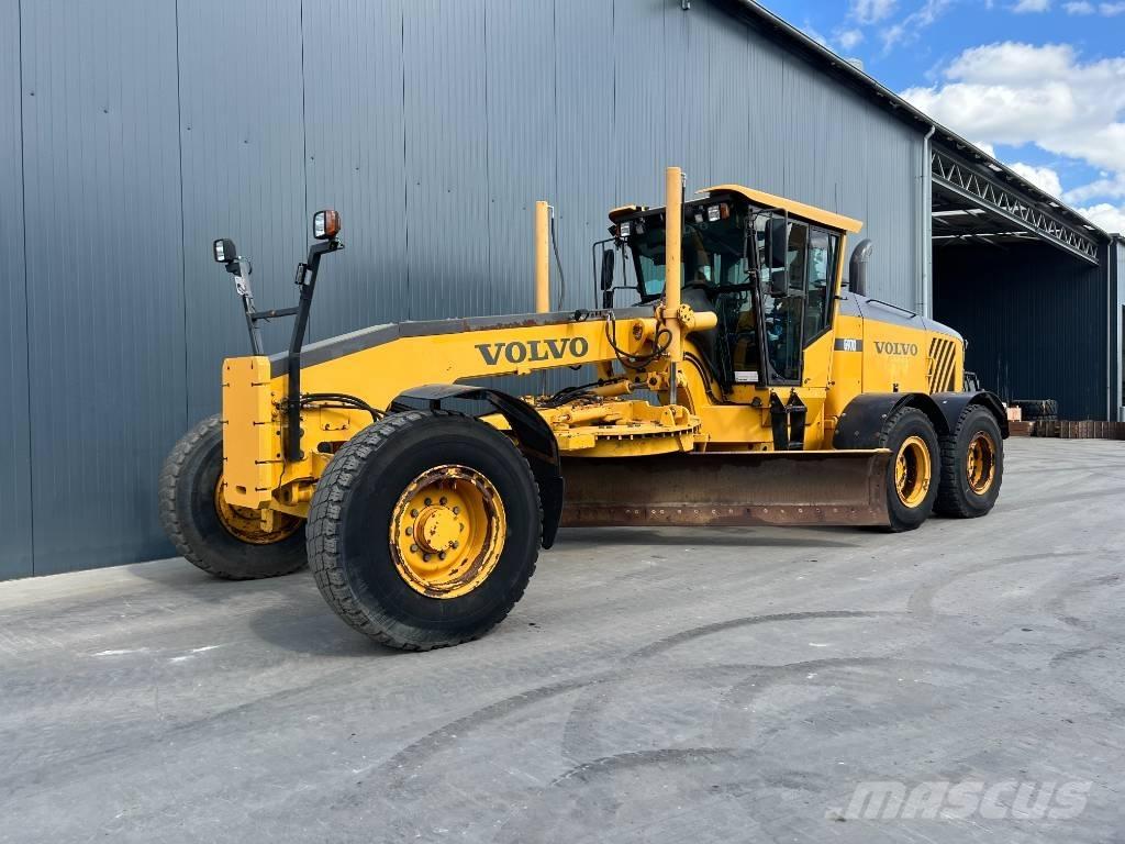 Volvo G970 Grejdry