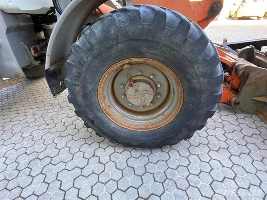 Atlas AR95 Víceúčelové nakladače