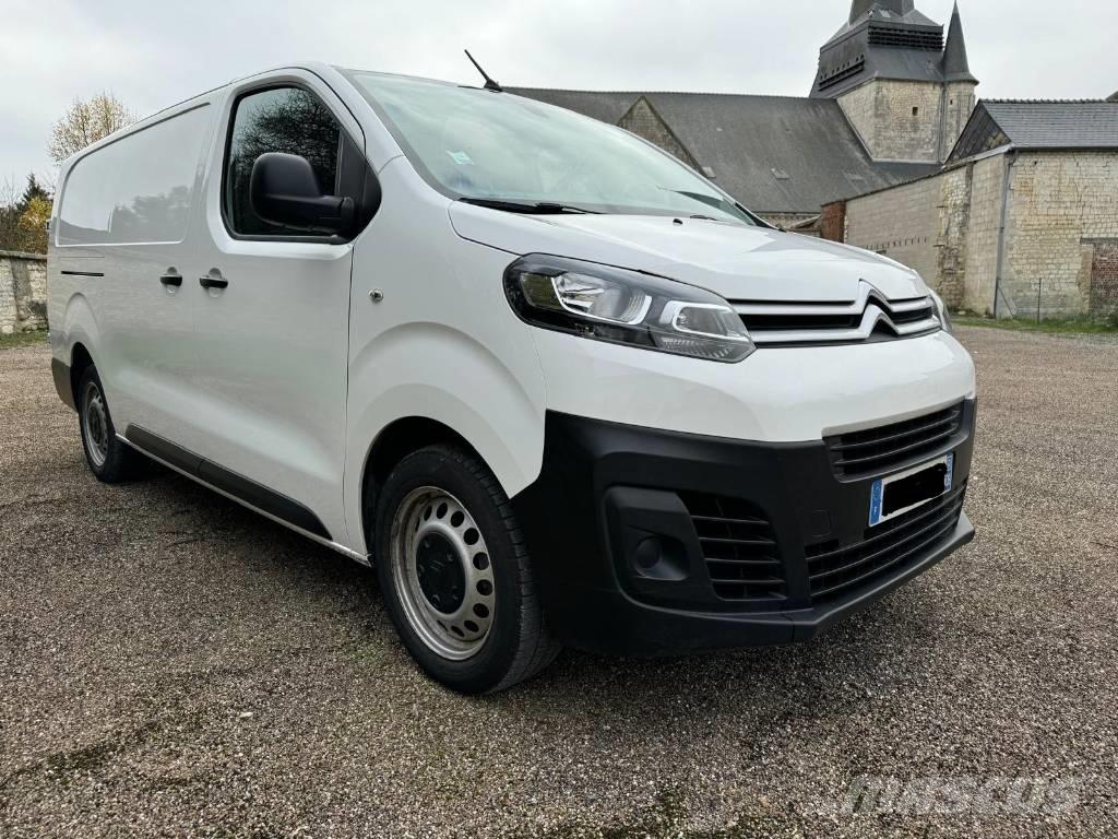 Citroën JUMPY Dodávky