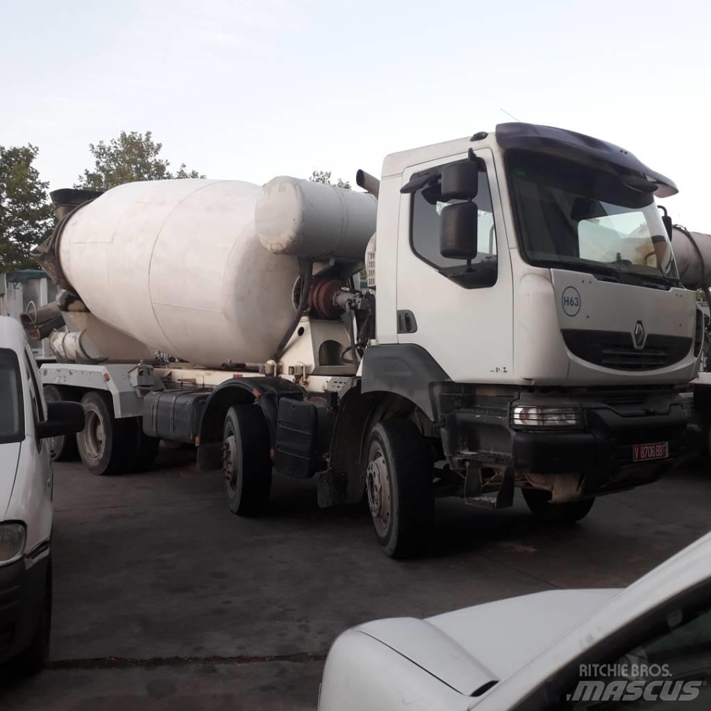 Renault Kerax 410 Sklápěče