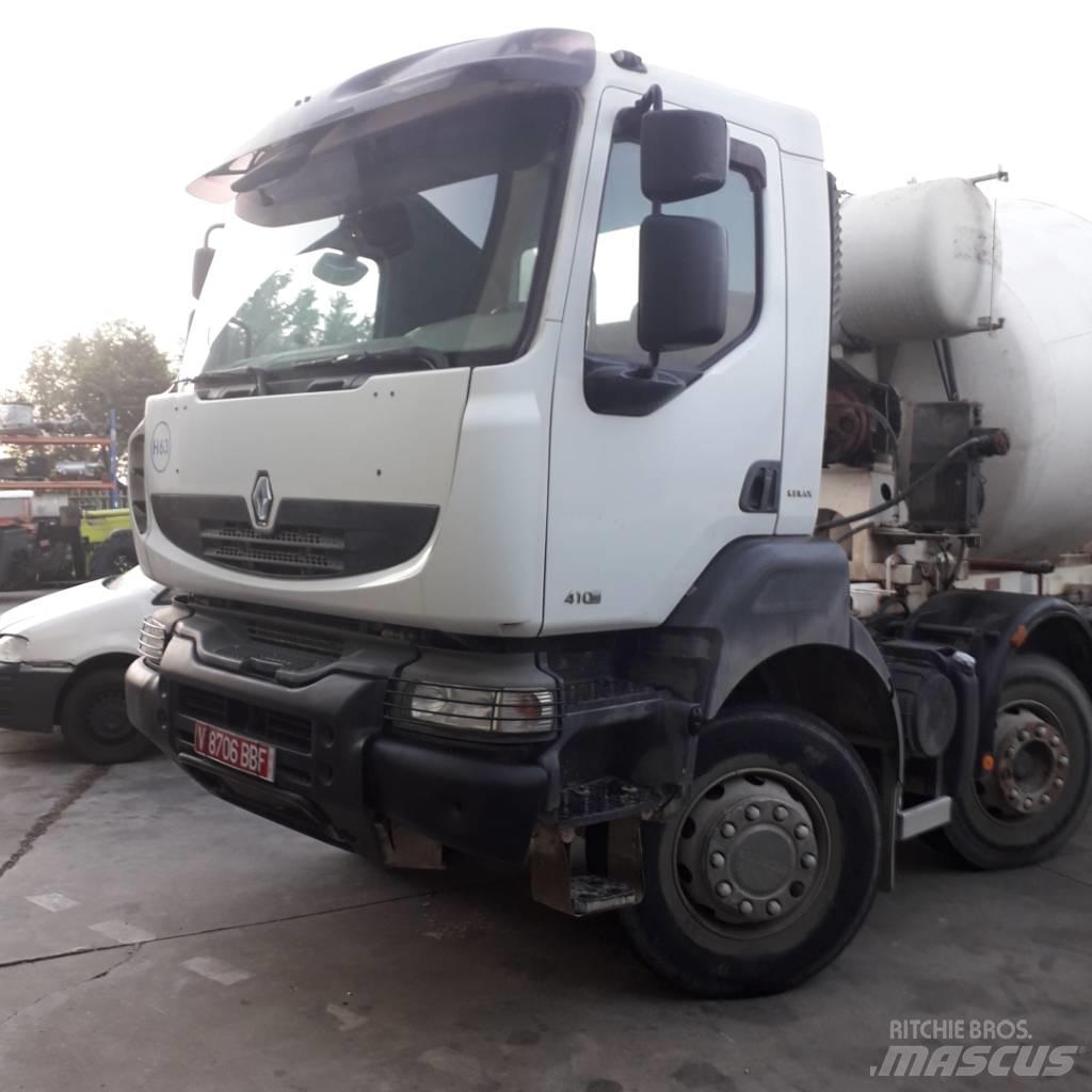 Renault Kerax 410 Sklápěče