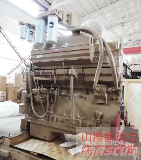 Cummins KT19-C450 Doprava – ostatní