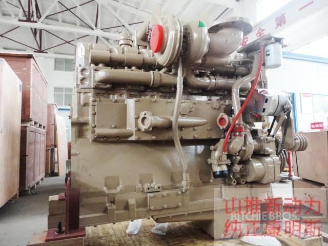 Cummins KT19-C450 Doprava – ostatní