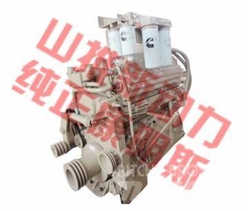 Cummins KT19-C450 Doprava – ostatní