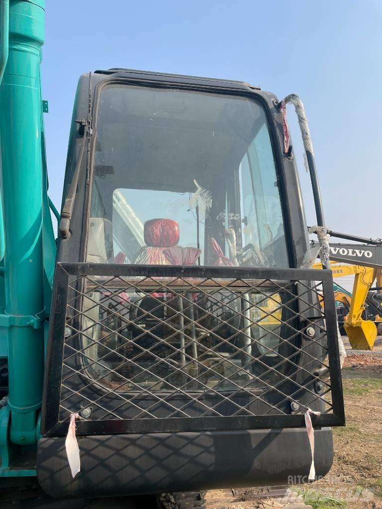 Kobelco SK 200 Pásová rýpadla