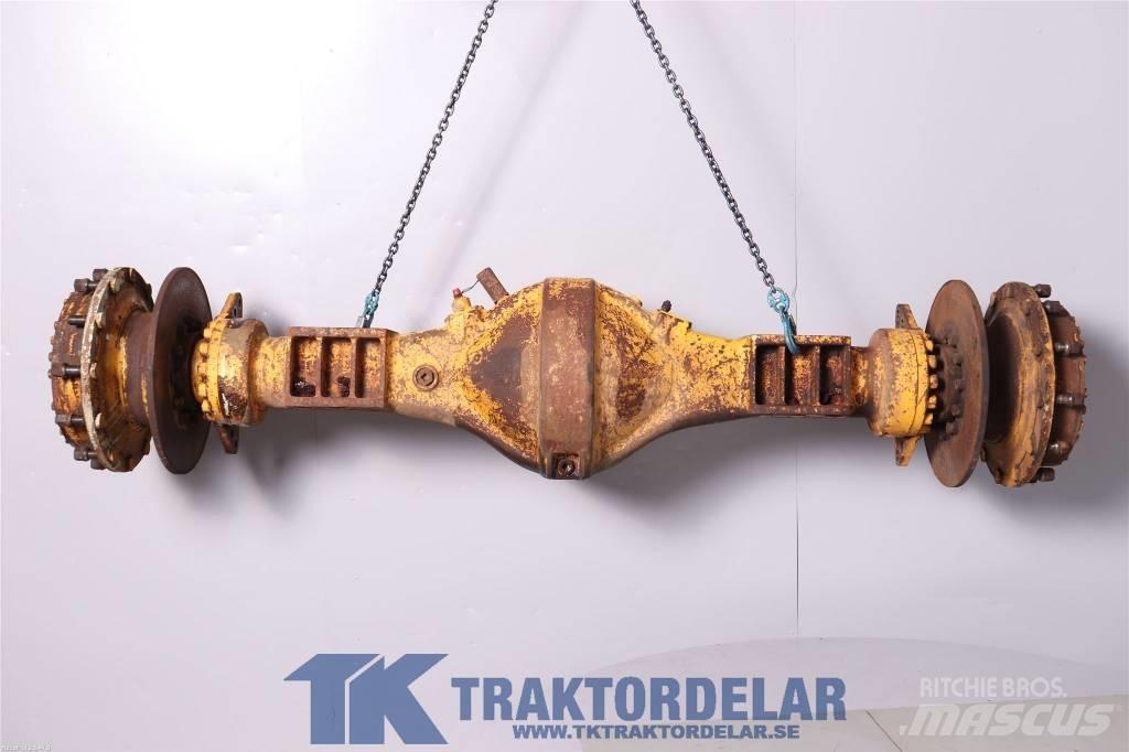 Volvo L 70 Framvagn Nápravy