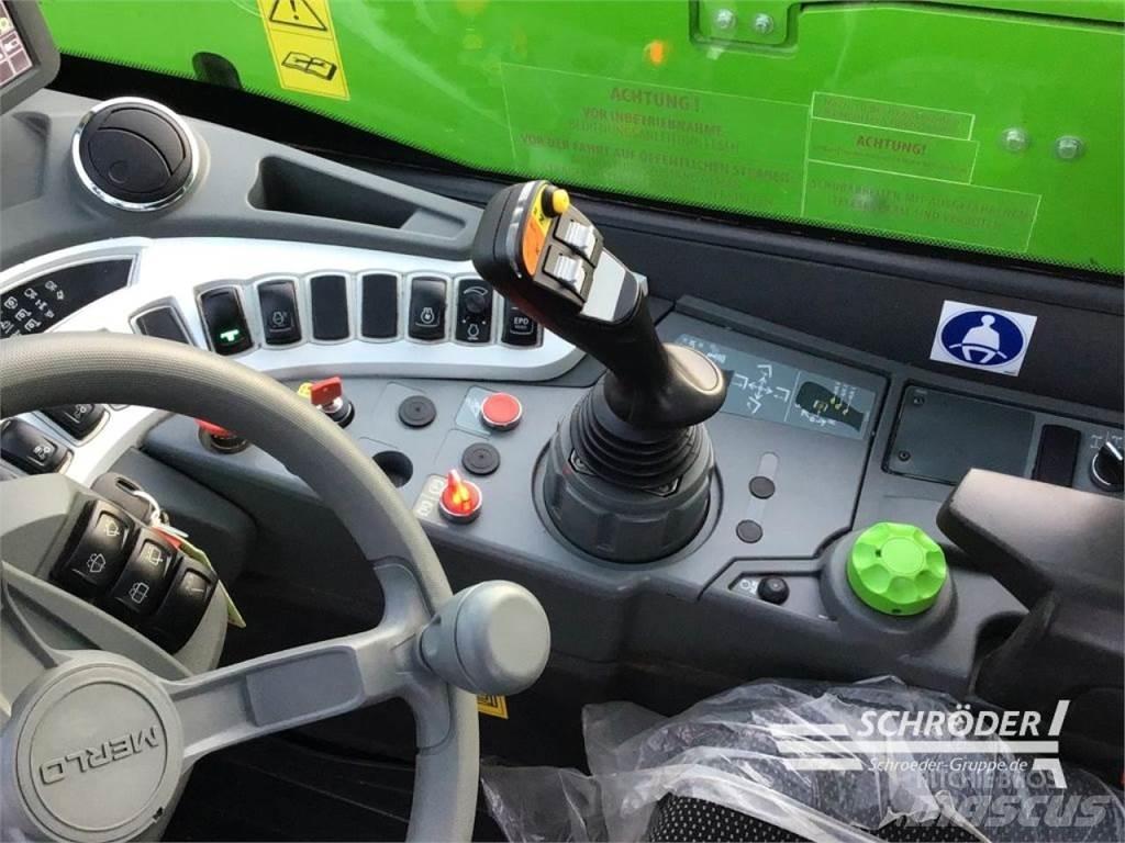Merlo TF 42.7 - 116 Teleskopické nakladače pro zemědělství