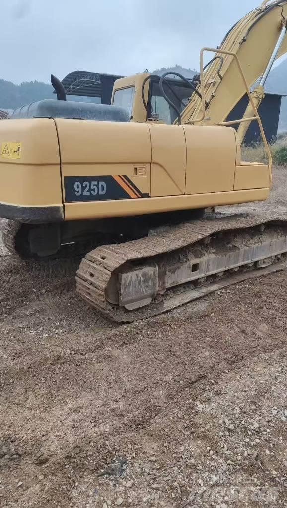 LiuGong 925 D Pásová rýpadla