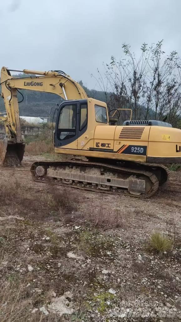 LiuGong 925 D Pásová rýpadla
