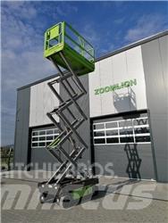 Zoomlion ZS0812DC-Li Nůžková zvedací plošina