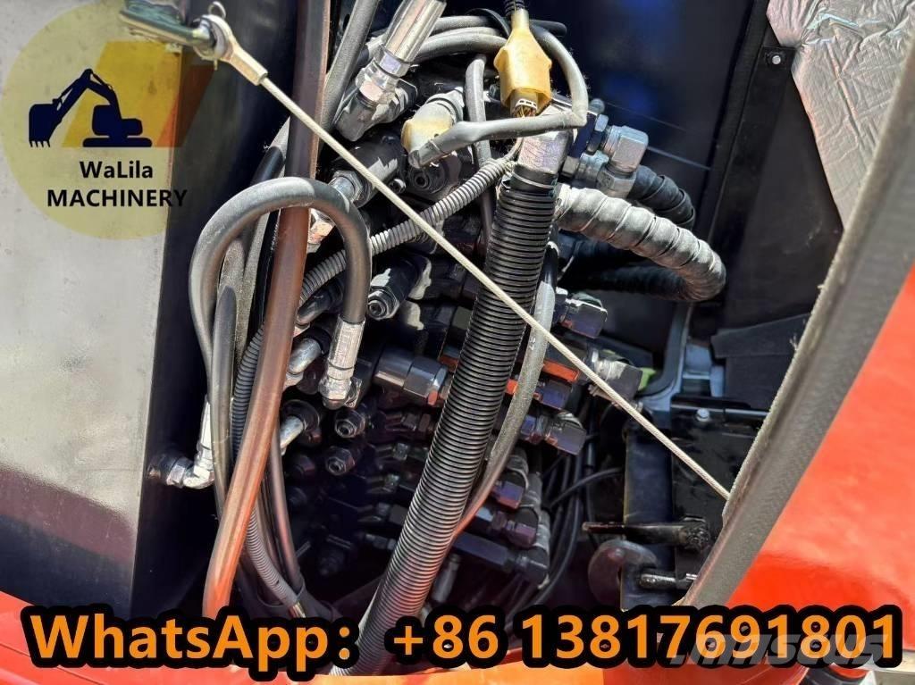 Kubota KX 057-4 Mini rýpadla < 7t