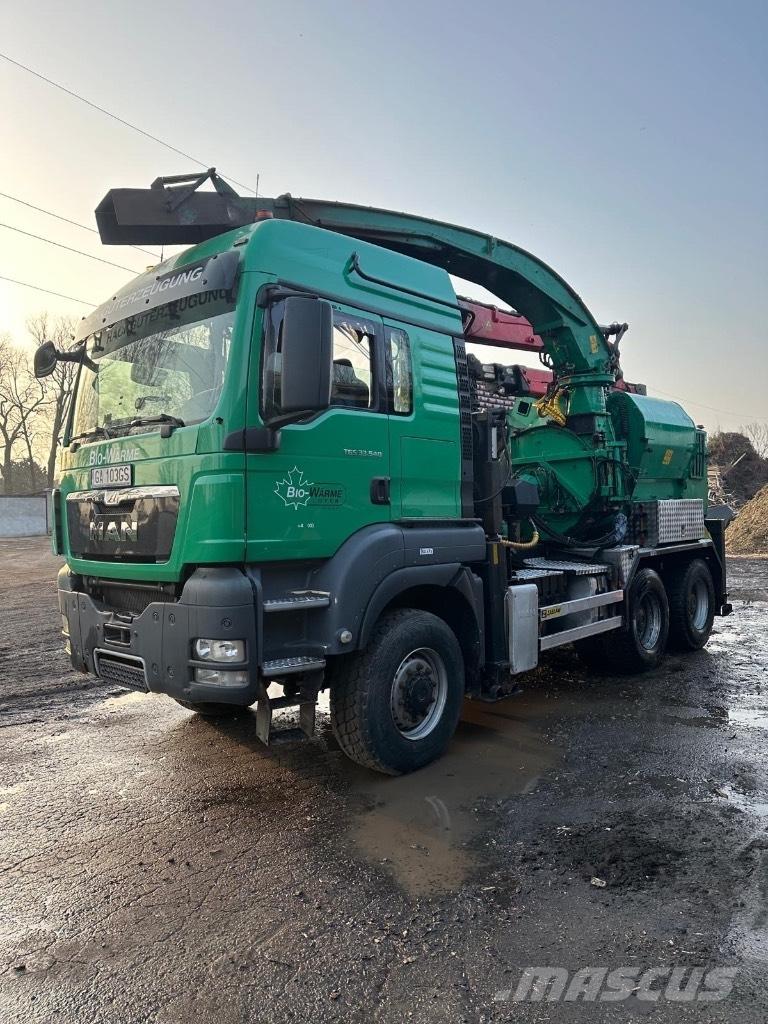 JENZ HEM 582 R Štěpkovače