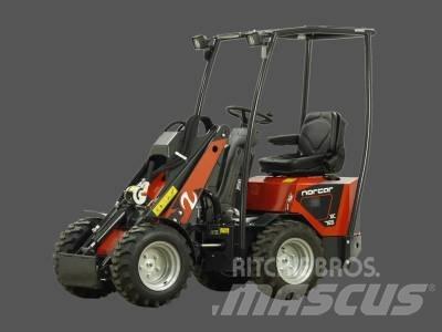 Norcar 755 XC Mininakladače