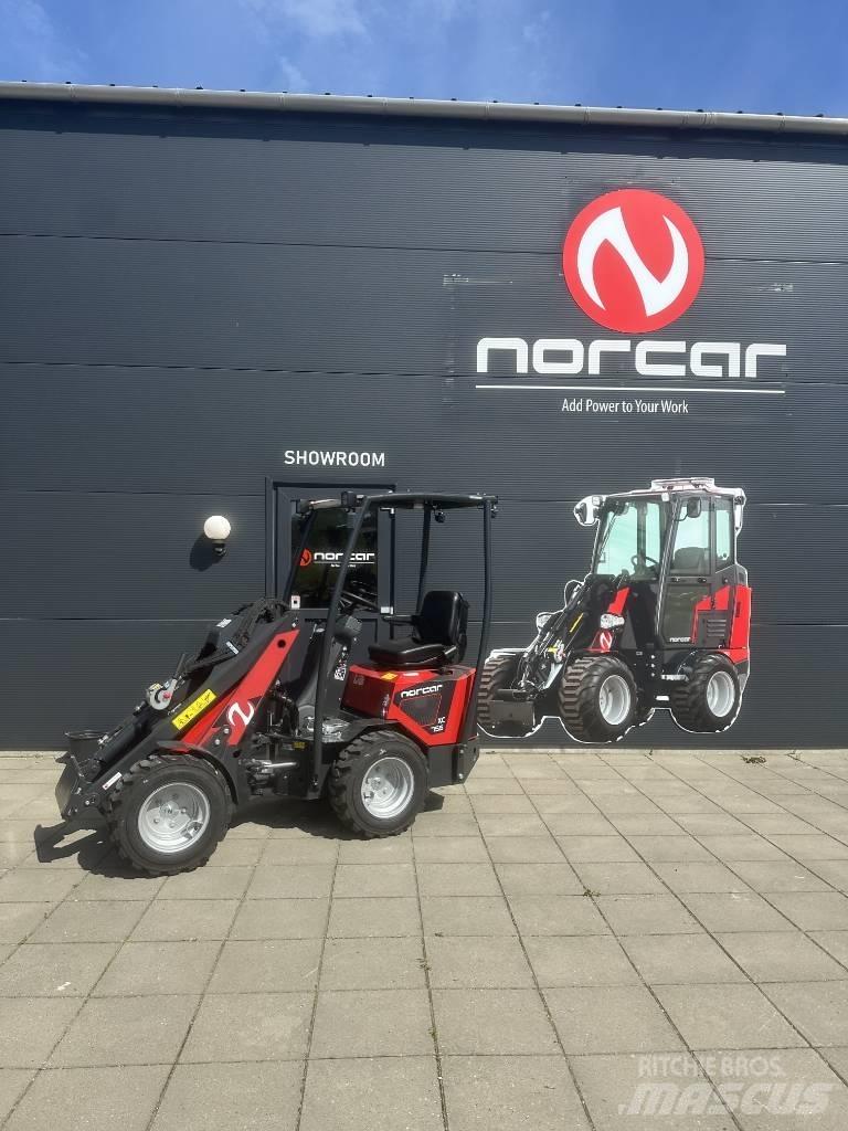 Norcar 755 XC Mininakladače