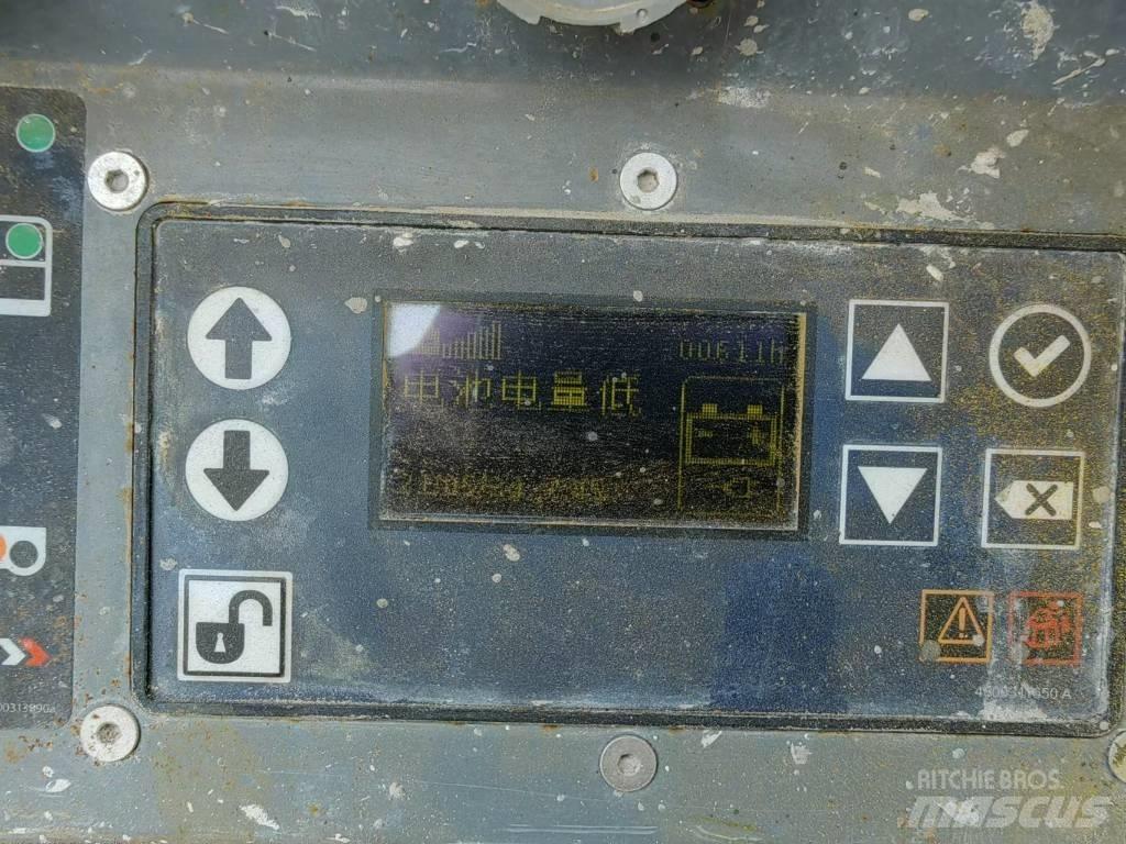 Haulotte OPTIMUM 8 Nůžková zvedací plošina
