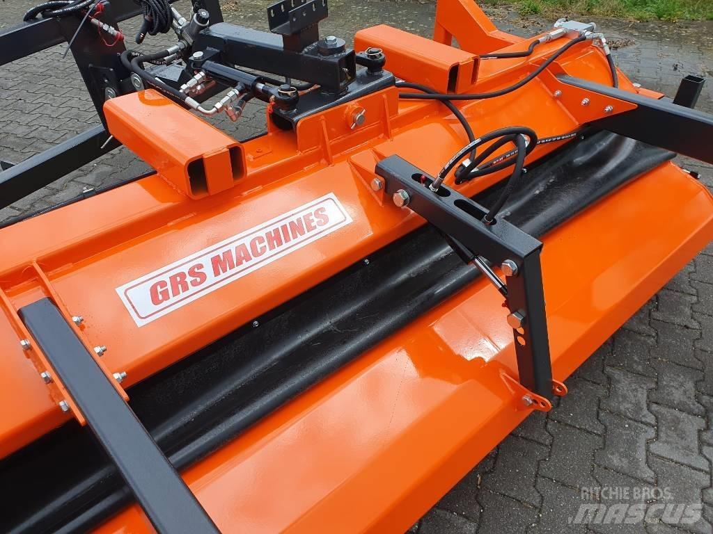 GRS VM240HF Zametací stroje