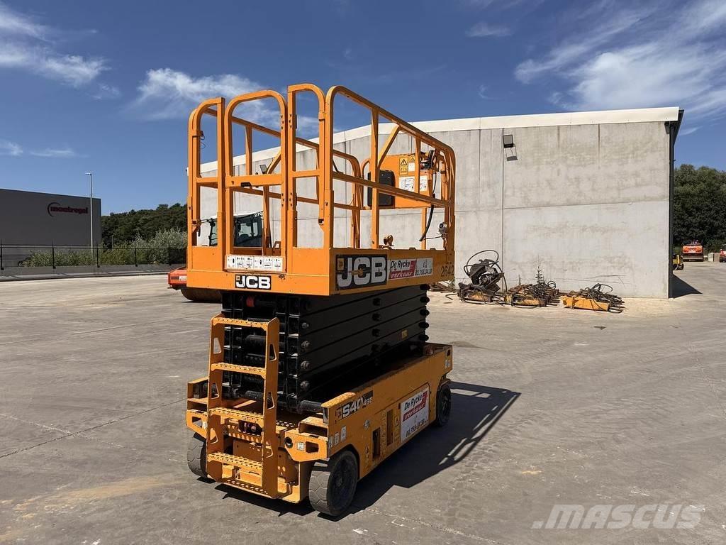 JCB S4046E Další zvedače a plošiny