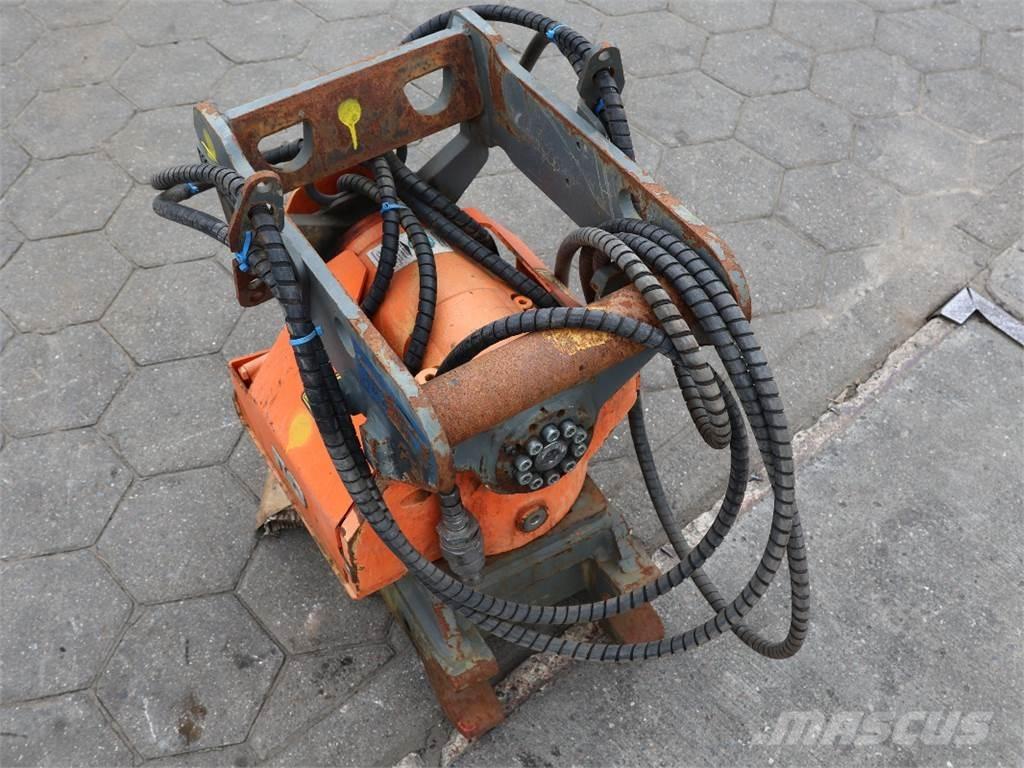  TILT ROTATOR TR07 Rychlospojky