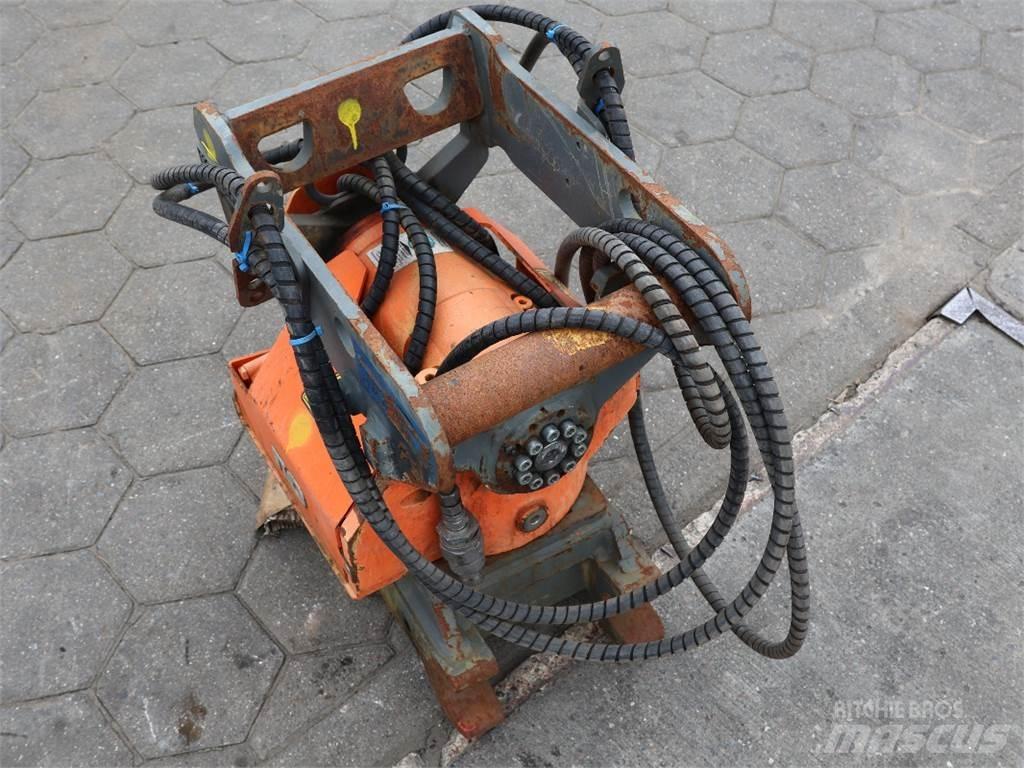  TILT ROTATOR TR07 Rychlospojky